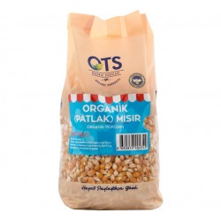 Ots organik Patlak mısır 750gr Ots organik Patlak mısır 750gr